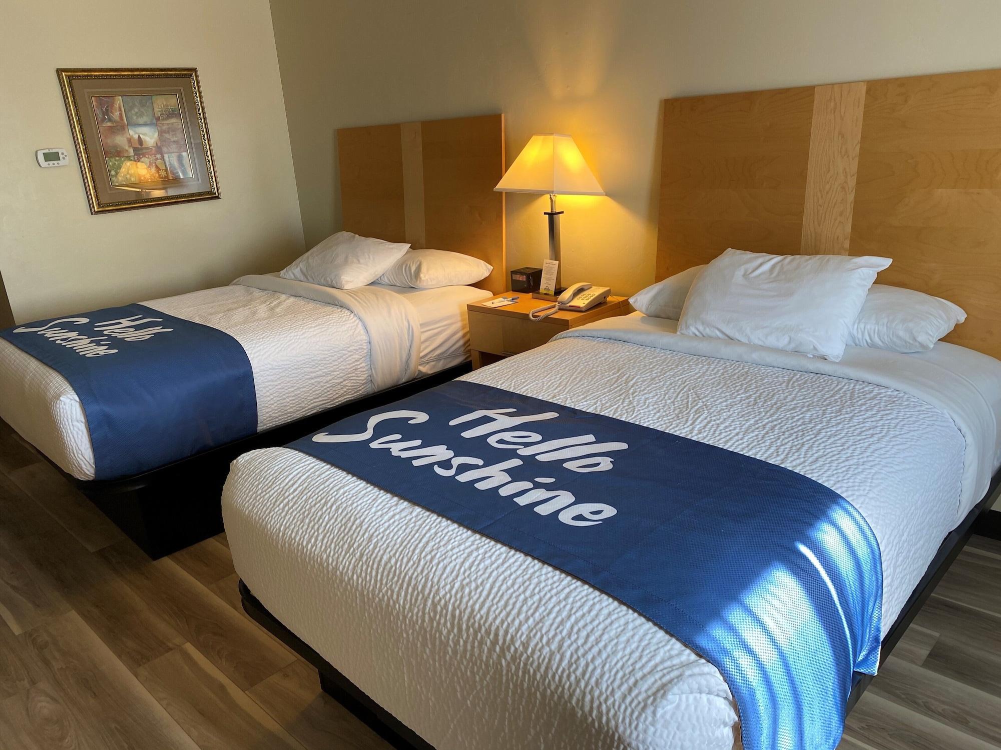 Days Inn By Wyndham Chino Valley מראה חיצוני תמונה
