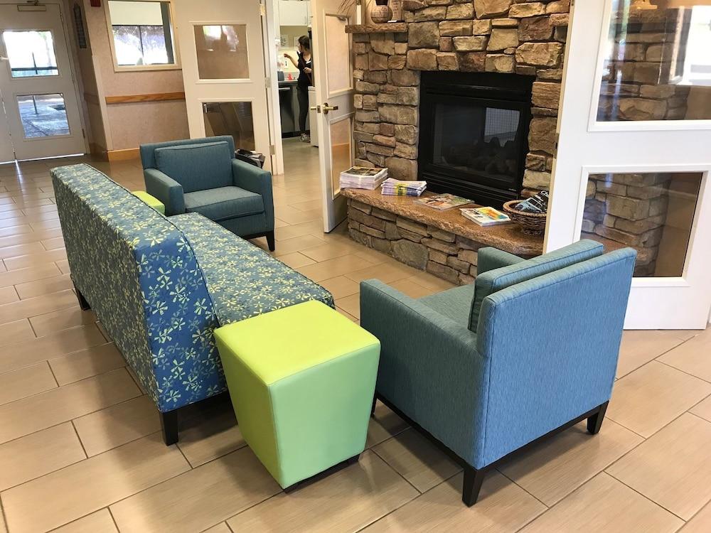 Days Inn By Wyndham Chino Valley מראה חיצוני תמונה