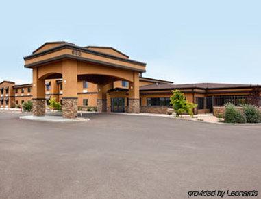 Days Inn By Wyndham Chino Valley מראה חיצוני תמונה